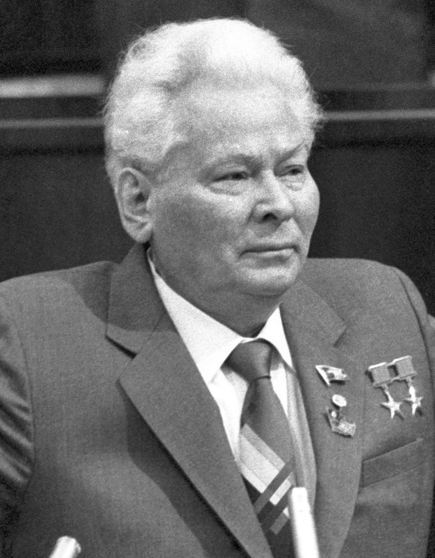 Konstantin Tsjernenko