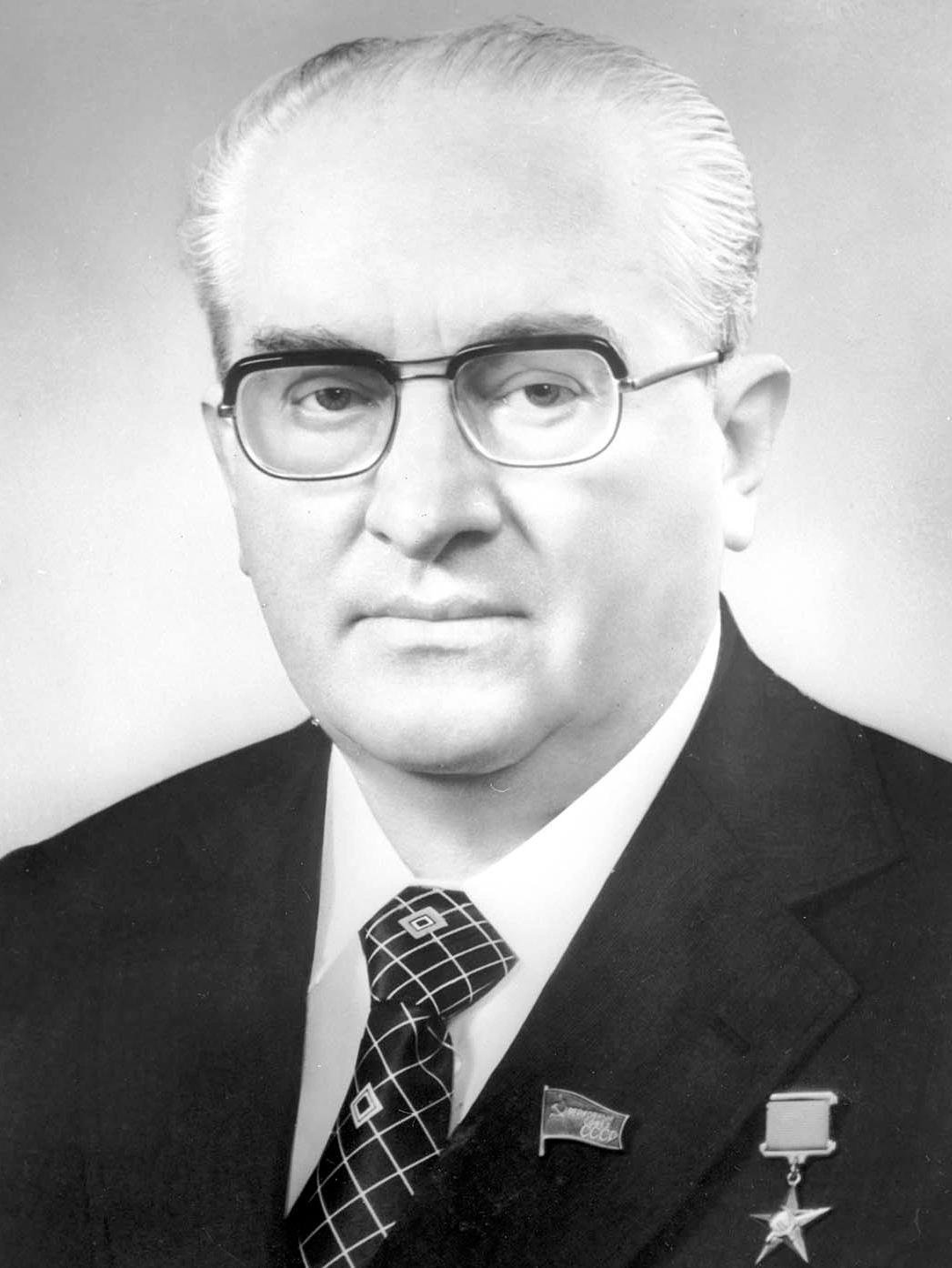 Yurij Andropov